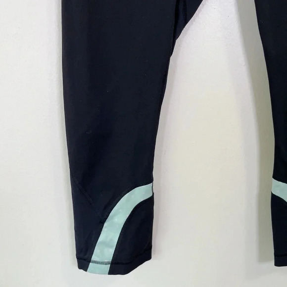 LULULEMON | INSPIRE CROP MINT  POLKA DOT LUXTREME - Picture 5 of 12